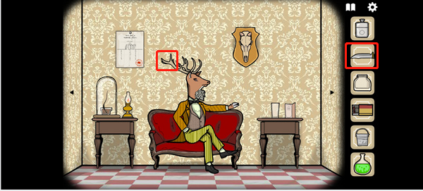 锈湖旅馆中文版最新版(Rusty Lake Hotel)