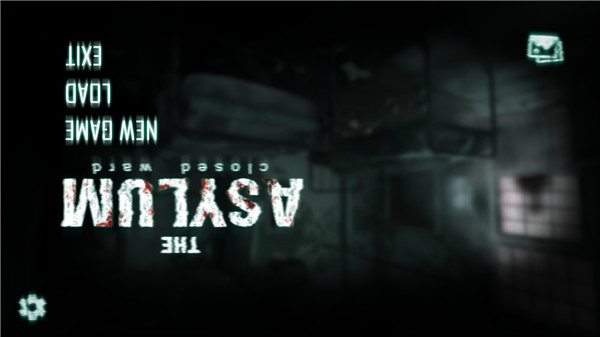 封閉病棟中文版(asylum)