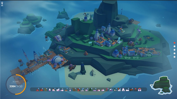 袖珍無限島嶼建設者官方版(Pocket Infinity Island Builder)