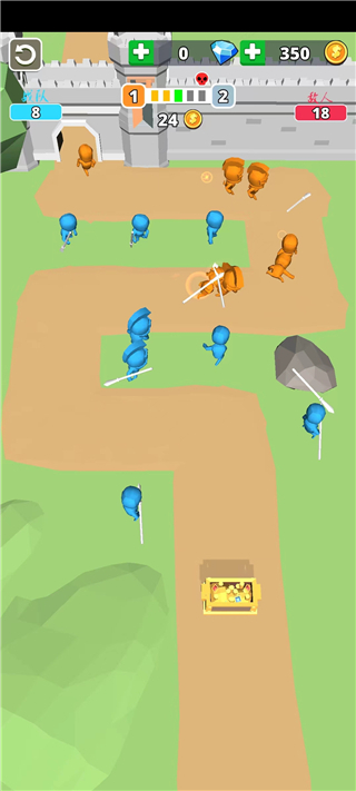部落激战最新版本(Tiny Battle)