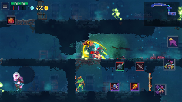 重生细胞国际版(Dead Cells)