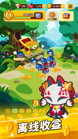 動物聯萌官方正版(Tiny Animal War)