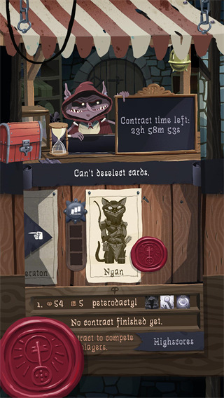 卡片神偷官方版(Card Thief)