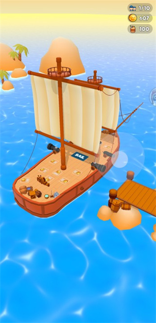 空闲船长手游最新版(CaptainsIdle)