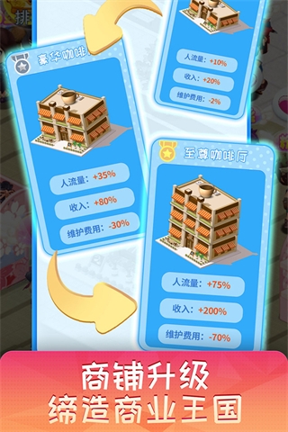 夢想超市手游