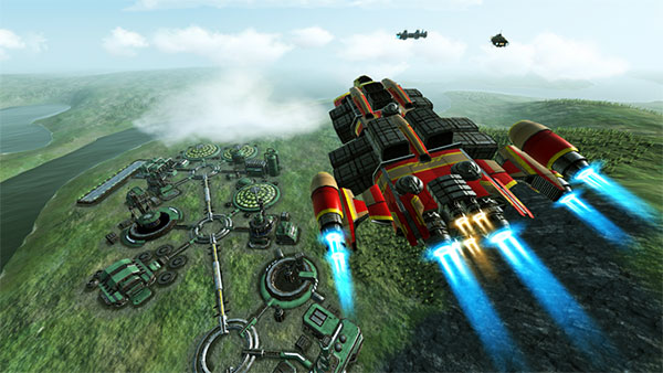 太空指揮官官方正版(Space Commander: War and Trade)