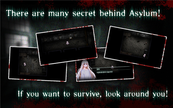 封閉病棟手機版(the asylum closed ward)