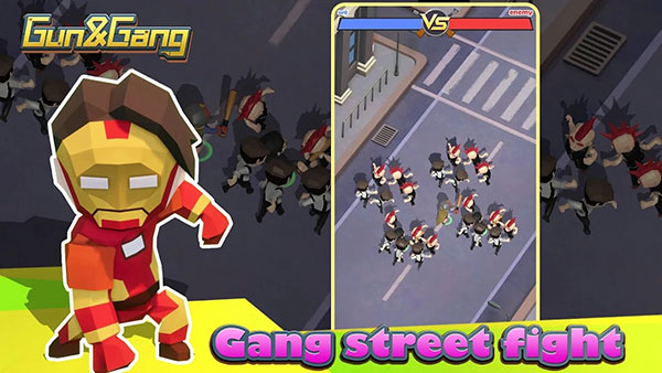 槍械團伙手游(Gun&Gang2)