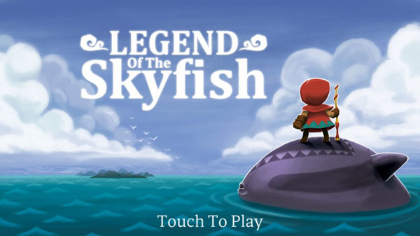 天空魚傳說手游(Legend of the Skyfish Zero)