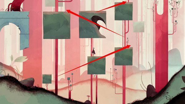 格莉斯的旅程手機版(gris)