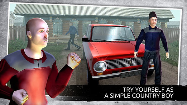 俄羅斯鄉村模擬器3d最新版(Russian Village Simulator 3D)
