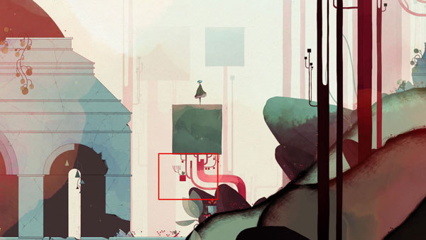 格莉斯的旅程手機版(gris)