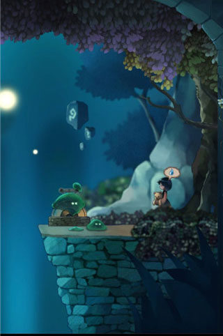睡眠神經圖游戲