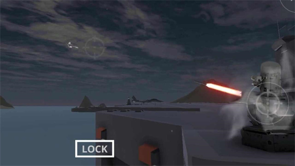 防空炮模擬器手機版