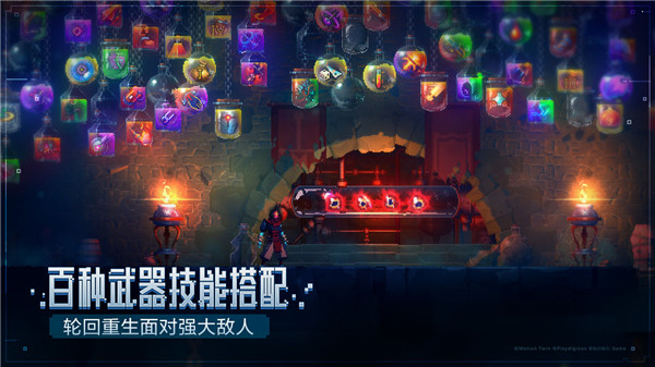 重生細胞華為版