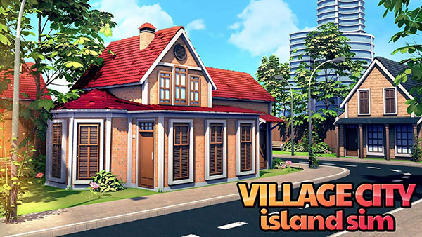 乡村城市模拟岛屿官方版(Village City: Island Sim)