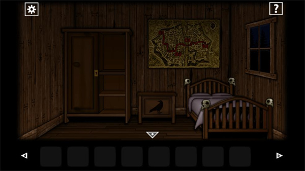 遺忘之丘林中小屋