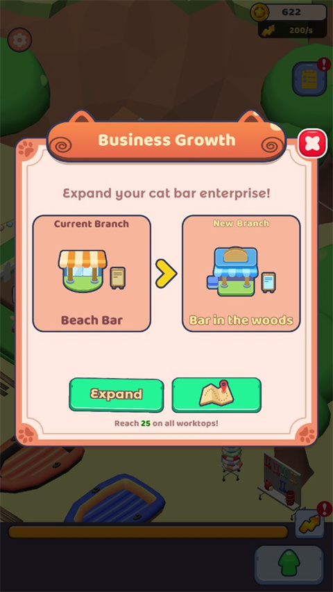 壽司貓咖啡館最新版(Sushi Cat)