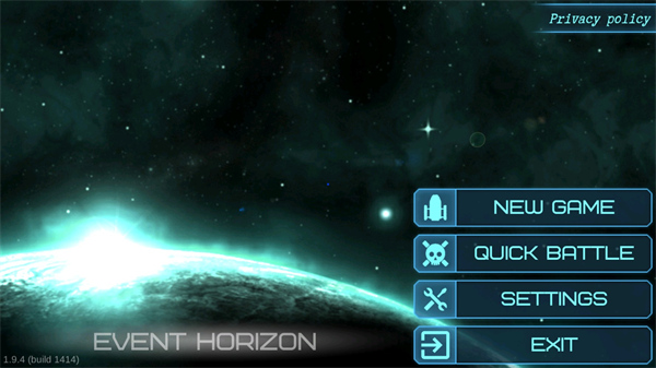 黑洞表面官方版(Event Horizon)