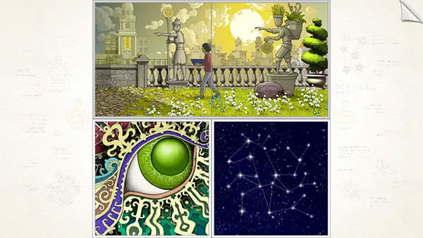 畫中世界手機版(Gorogoa)