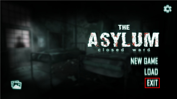 封閉病棟中文版(asylum)