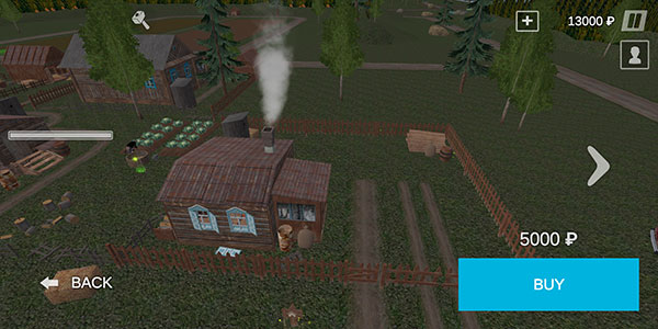 俄羅斯鄉村模擬器3d最新版(Russian Village Simulator 3D)