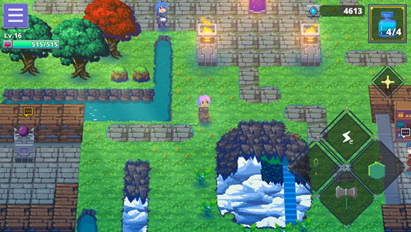 迷宮傳說2中文版(Labyrinth Legend II)