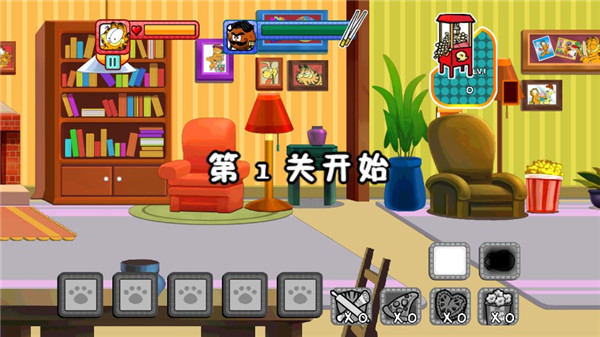 加菲貓總動員最新版