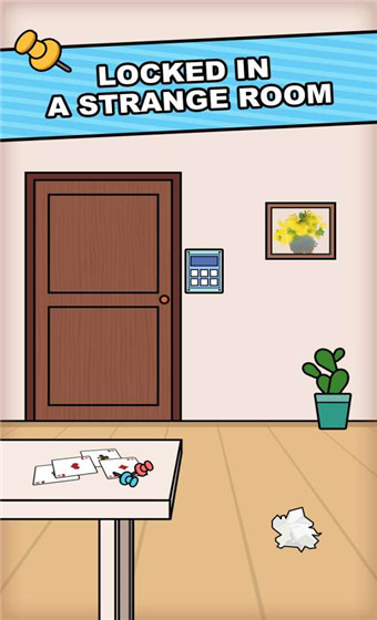 逃出房间(Escape Room)