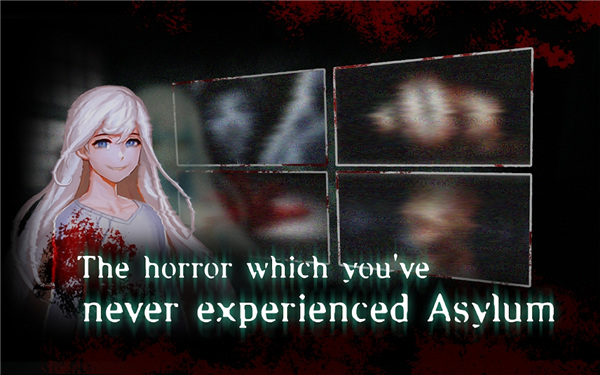 封閉病棟手機版(the asylum closed ward)