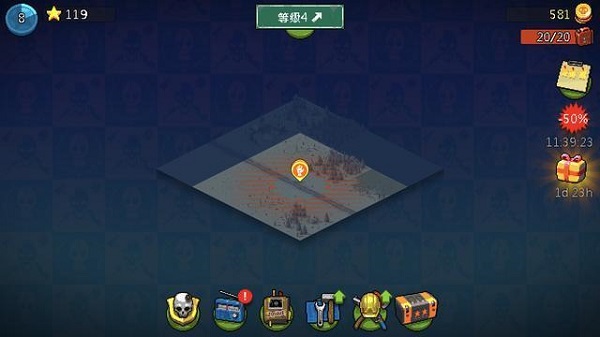 全民僵尸大戰內購破解版