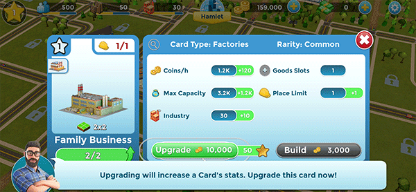 城鎮建設者最新版(Citytopia)