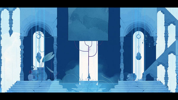 格莉斯的旅程手機版(gris)