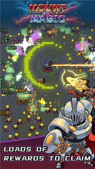 騎馬與魔法最新版(mount and magic)