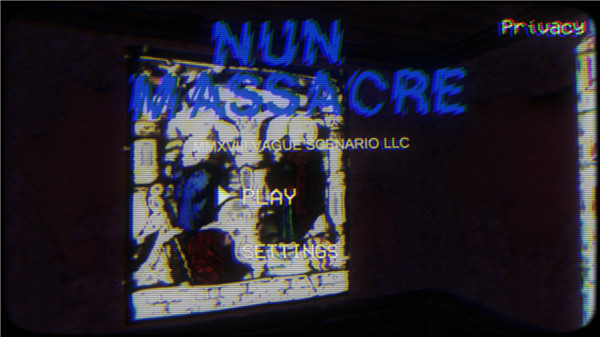 修女屠殺夜(Nun Massacre)