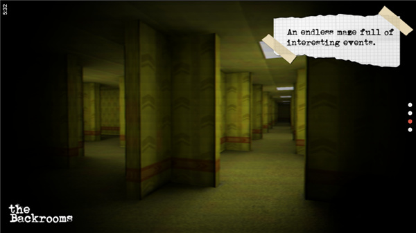 backrooms官方版