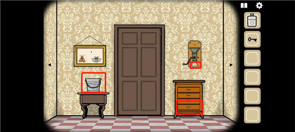 锈湖旅馆中文版最新版(Rusty Lake Hotel)