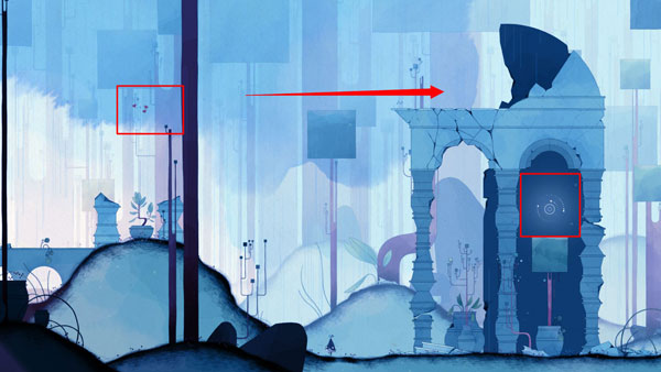 格莉斯的旅程手機版(gris)