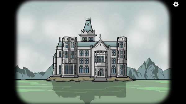 锈湖旅馆中文版最新版(Rusty Lake Hotel)