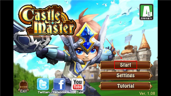 攻城大师最新版本(Castle Master)