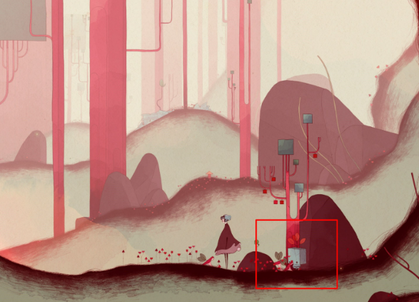 格莉斯的旅程手機版(gris)