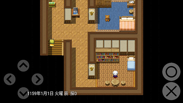 最后的羈絆游戲手機中文版