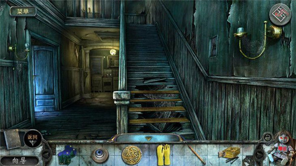 真實(shí)恐懼被遺棄的靈魂漢化版