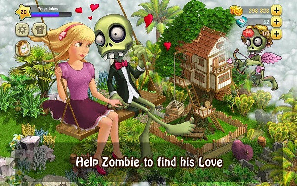僵尸幸存者最新版(Zombie Castaways)