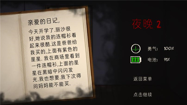 艾琳娜的焦慮中文版