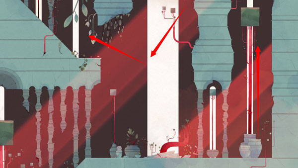 格莉斯的旅程手機版(gris)