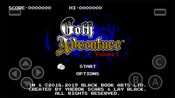 哥特冒險第一卷(Goth Adventure Volume 1)手游