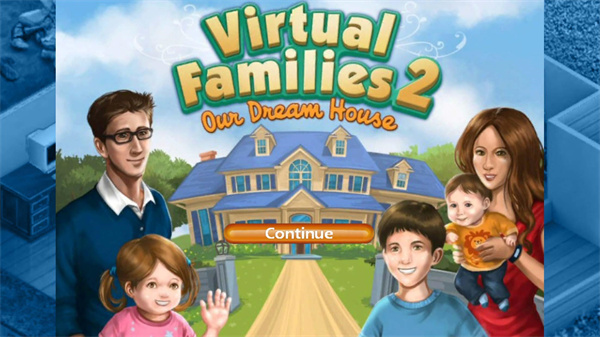 虛擬家庭2官方版(Virtual Families 2)