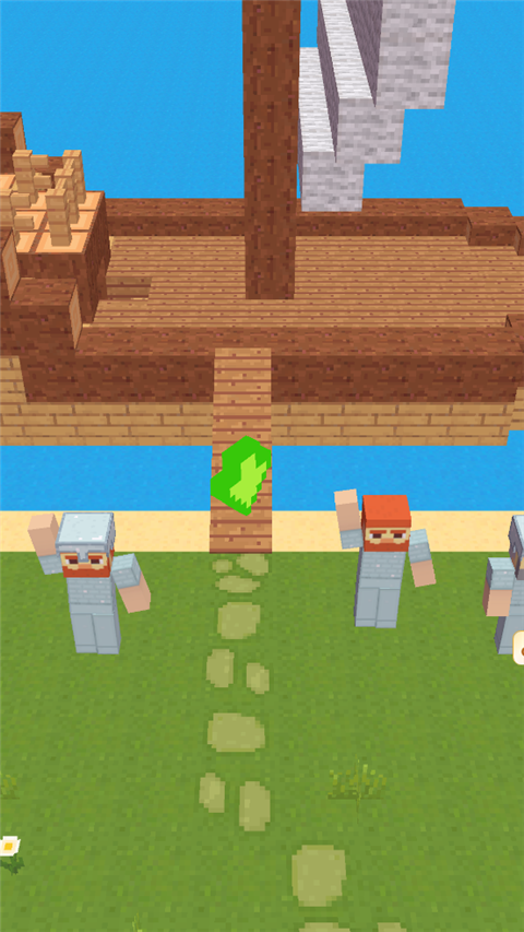 方塊工藝中文版(CubeCraft)