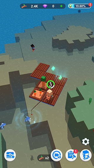 海上方舟漢化版手機版(Idle Arks)